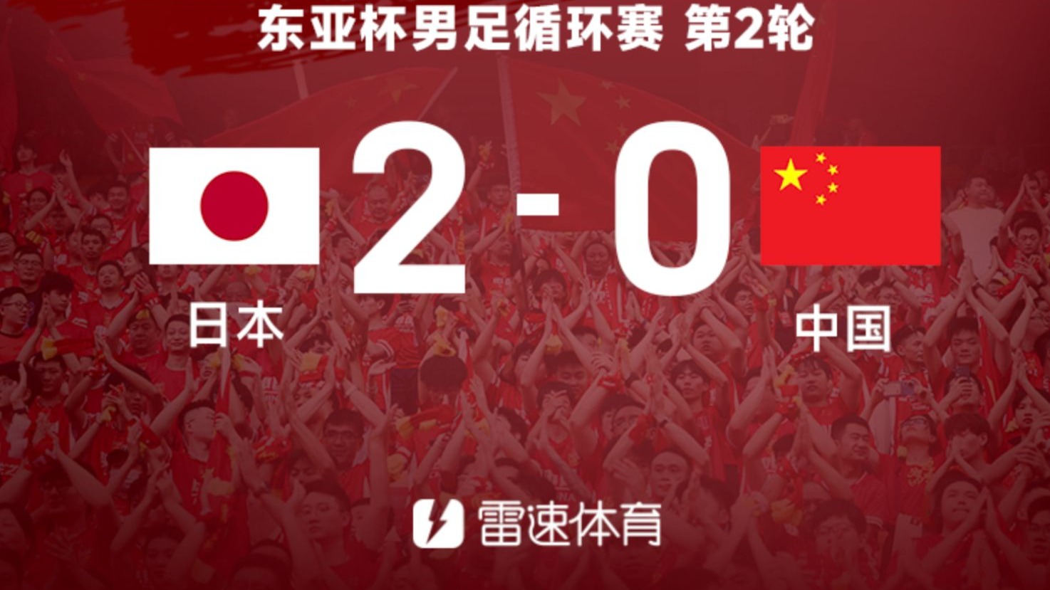 东亚杯-中国香港男足0-2韩国遭两连败末轮对阵国足