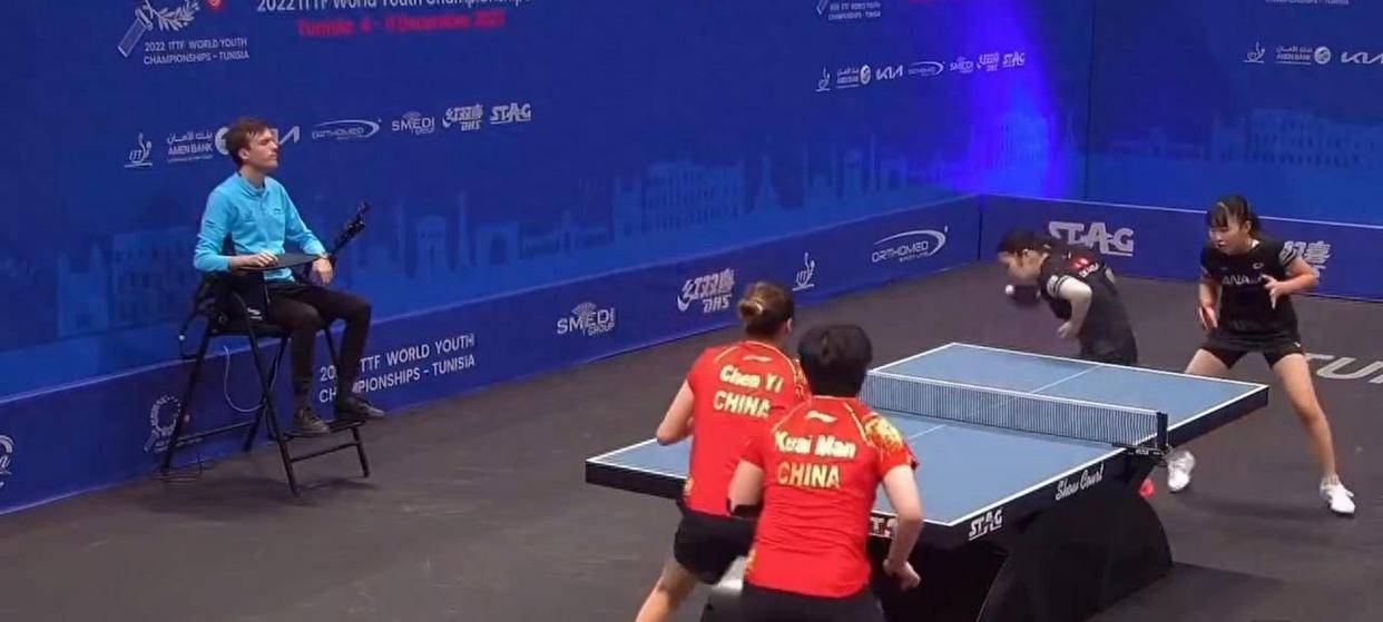 U19世锦赛-中国女排2-3意大利获第6陈晓辉空砍30分