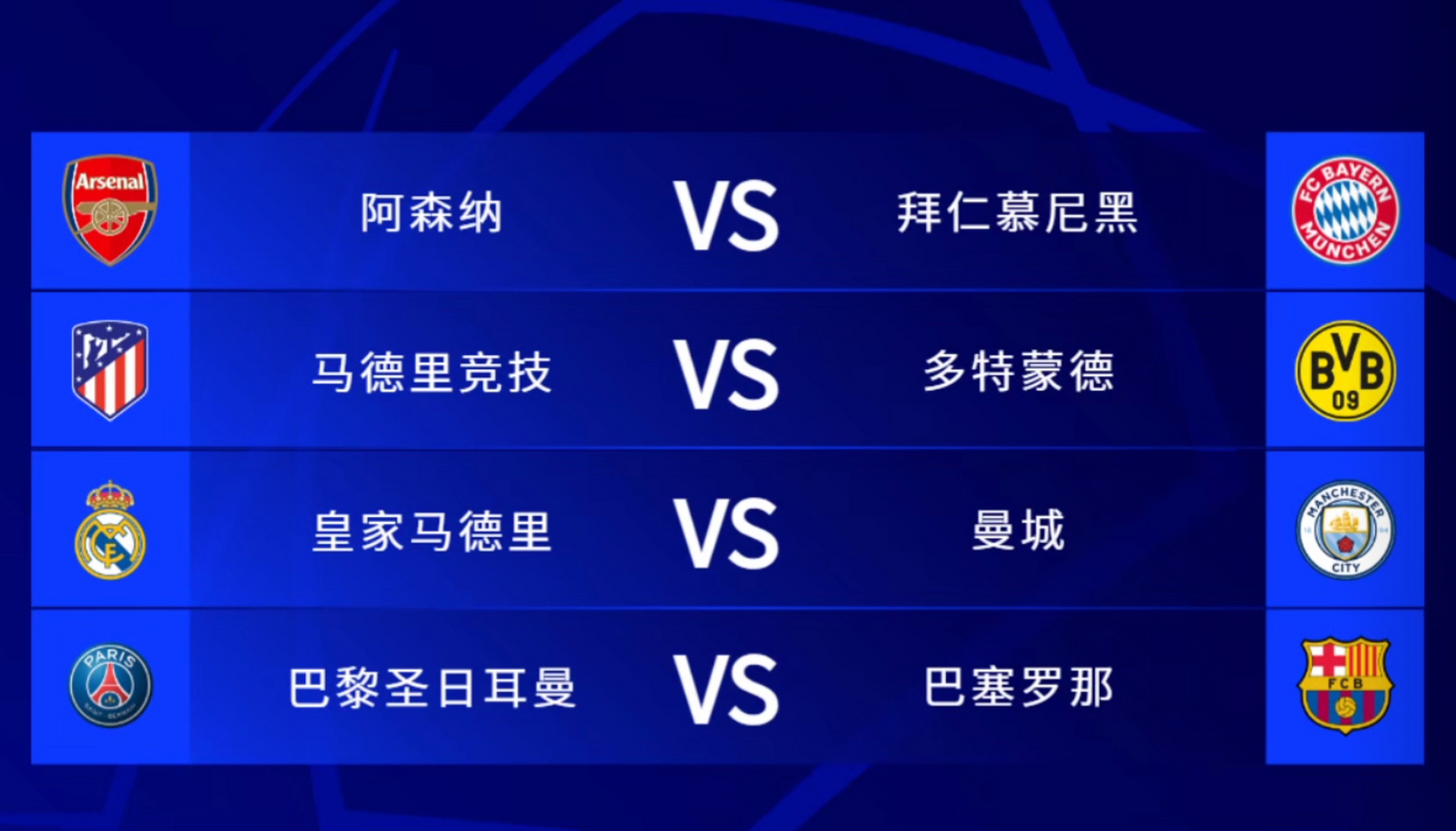 多特2-1蒙特雷！世俱杯8强对阵出炉：巴黎vs拜仁，皇马vs多特的简单介绍